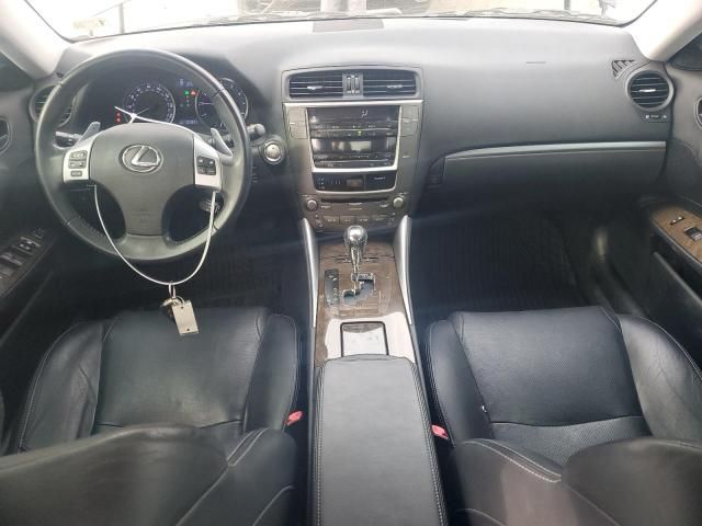 2011 Lexus IS 250