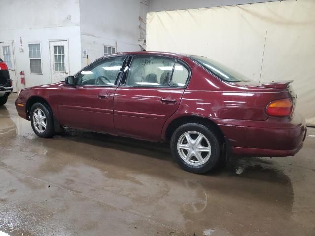 2001 Chevrolet Malibu