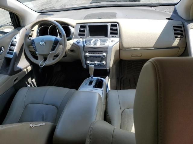 2012 Nissan Murano S