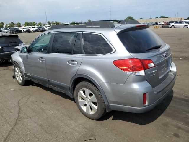 2011 Subaru Outback 3.6R Limited