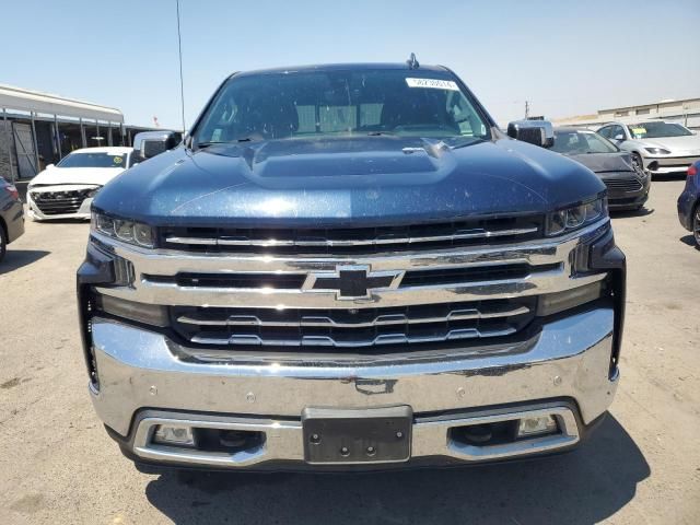 2021 Chevrolet Silverado K1500 LTZ