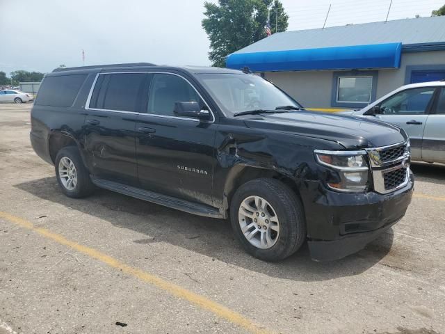 2019 Chevrolet Suburban K1500 LT