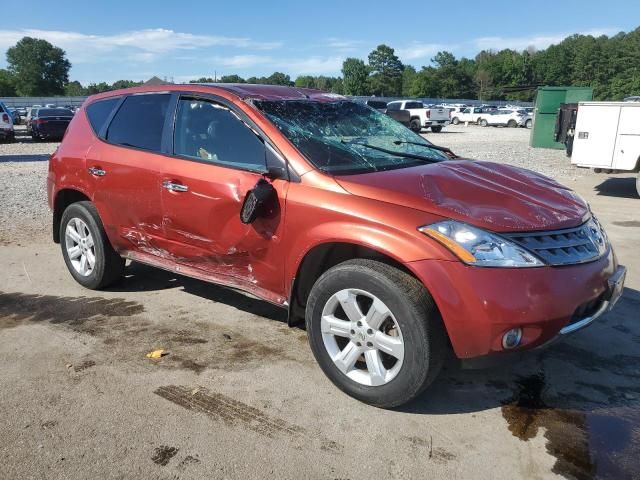 2007 Nissan Murano SL