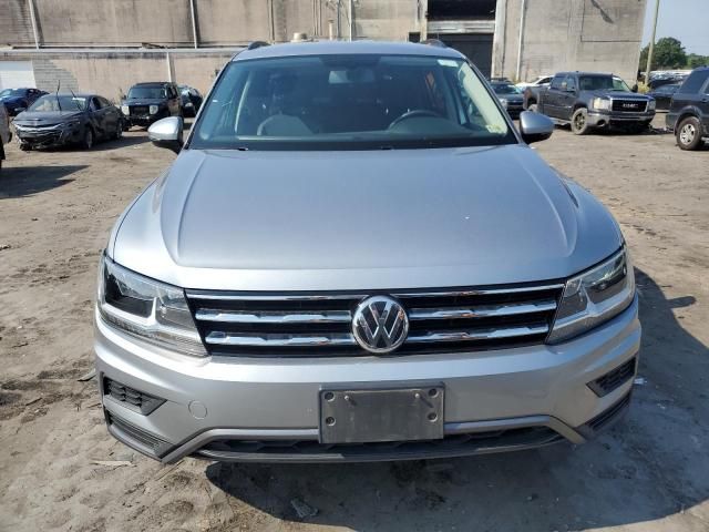 2020 Volkswagen Tiguan SE