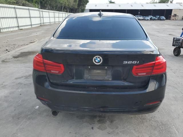 2016 BMW 320 I