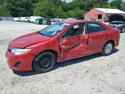 Toyota Vehiculos salvage en venta: 2014 Toyota Camry L