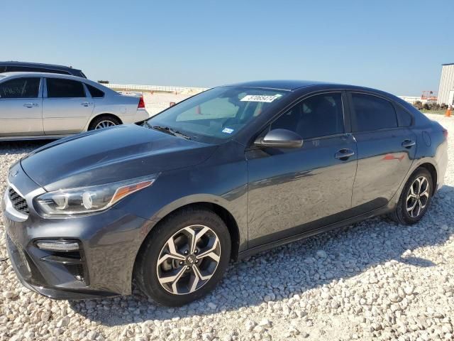 2019 KIA Forte FE