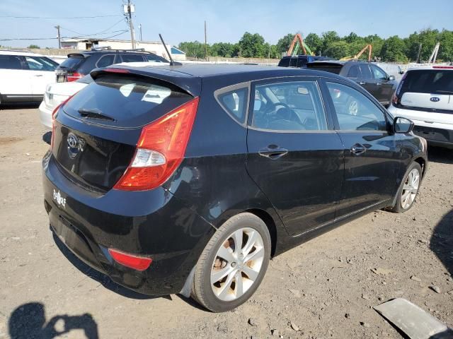 2012 Hyundai Accent GLS