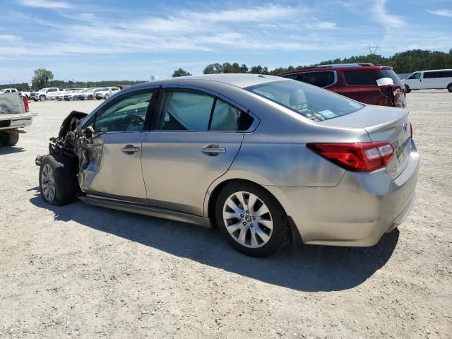 2015 Subaru Legacy 2.5I Premium