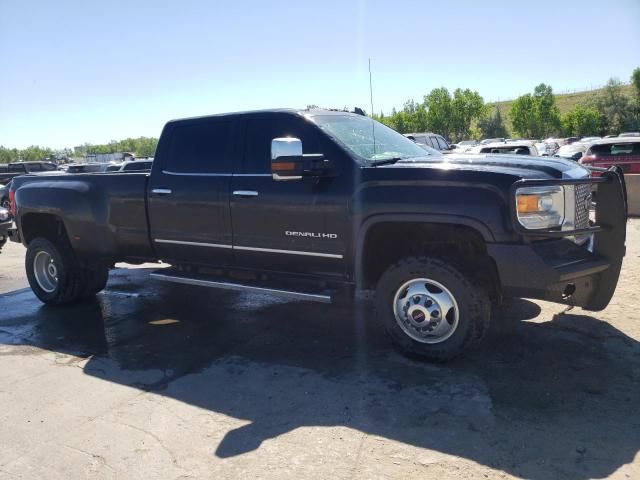 2015 GMC Sierra K3500 Denali