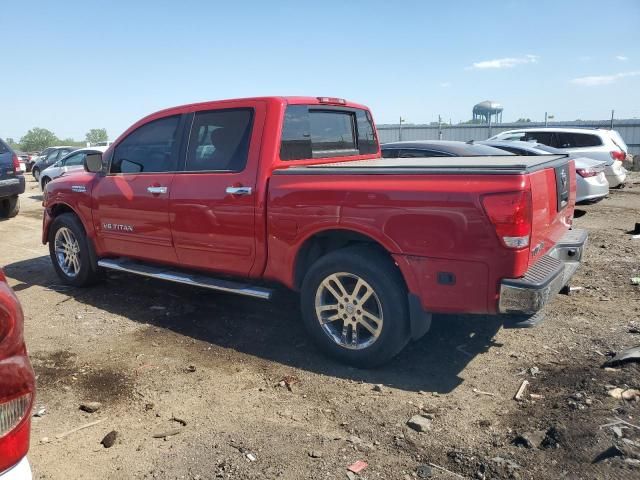 2012 Nissan Titan S