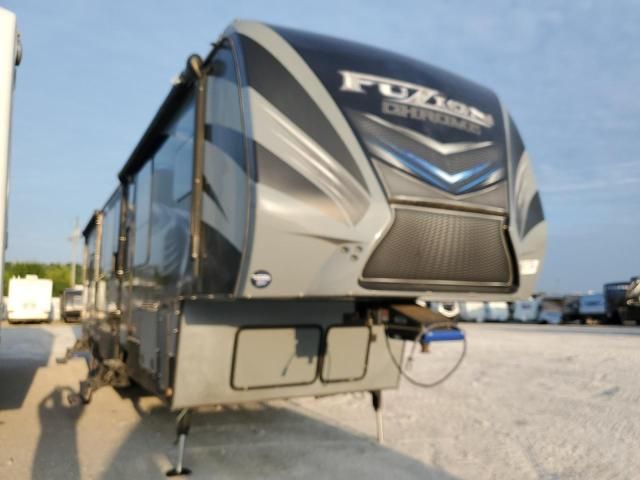 2015 Keystone Travel Trailer