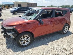 Salvage cars for sale at Kansas City, KS auction: 2021 KIA Soul LX