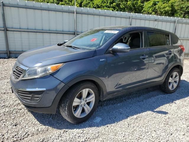 2013 KIA Sportage LX