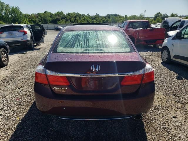 2014 Honda Accord EX