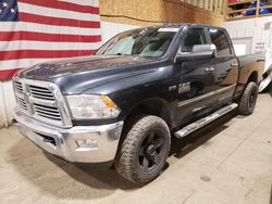 Salvage cars for sale at Anchorage, AK auction: 2014 Dodge RAM 2500 SLT