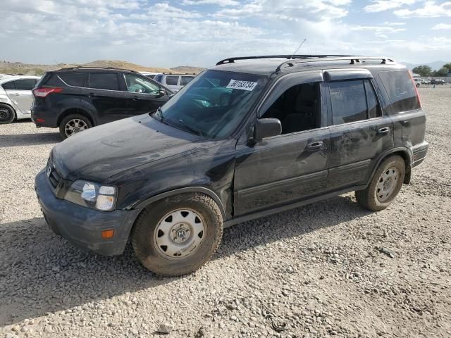 2001 Honda CR-V LX