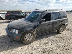 Salvage cars for sale at Magna, UT auction: 2001 Honda CR-V LX