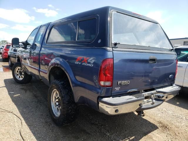 2004 Ford F250 Super Duty