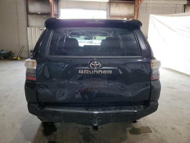 2024 Toyota 4runner SR5/SR5 Premium