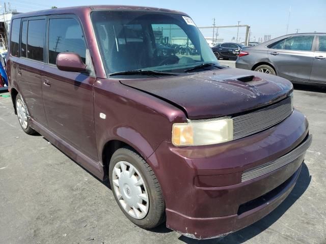 2004 Scion XB