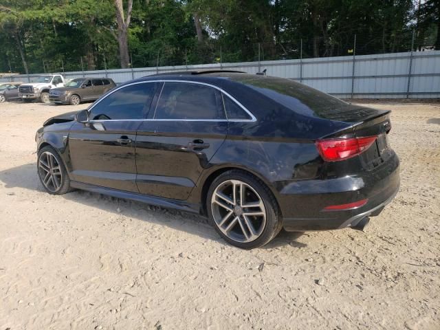 2018 Audi A3 Premium Plus