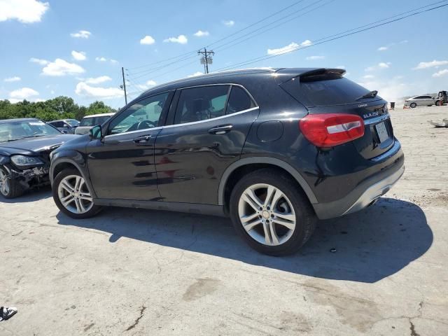 2016 Mercedes-Benz GLA 250 4matic