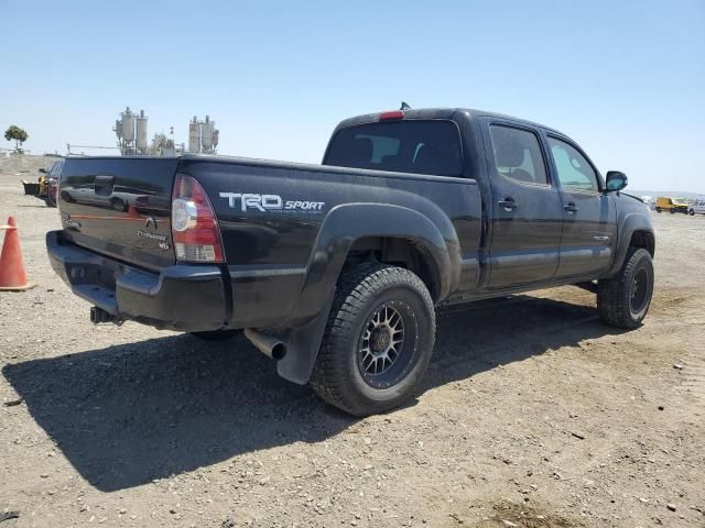 2014 Toyota Tacoma Double Cab Prerunner Long BED