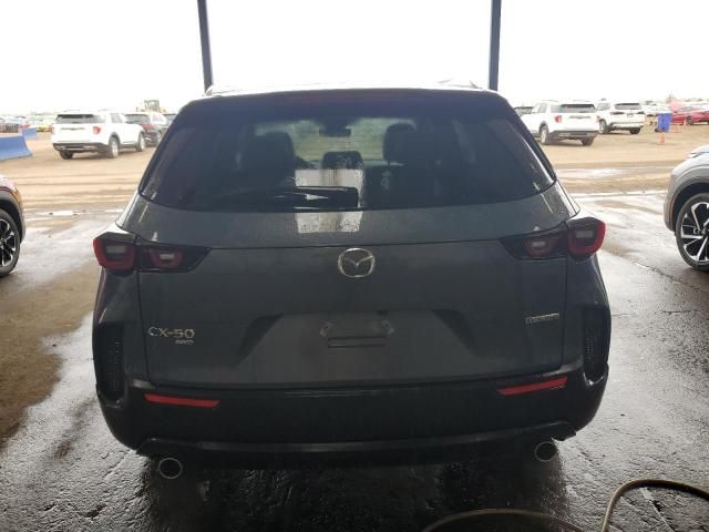 2023 Mazda CX-50 Preferred Plus