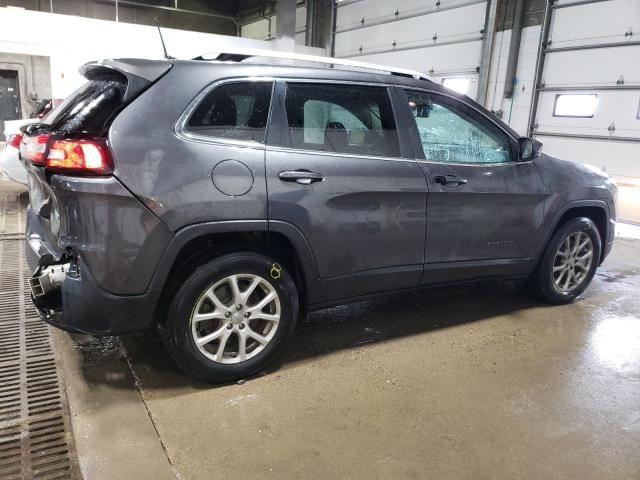 2016 Jeep Cherokee L