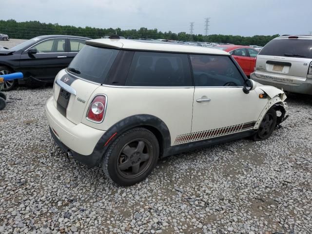 2011 Mini Cooper