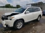 2012 Toyota Highlander Base