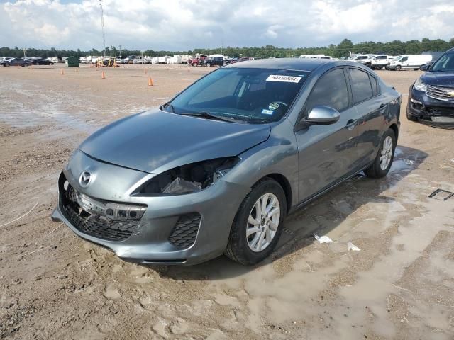 2013 Mazda 3 I