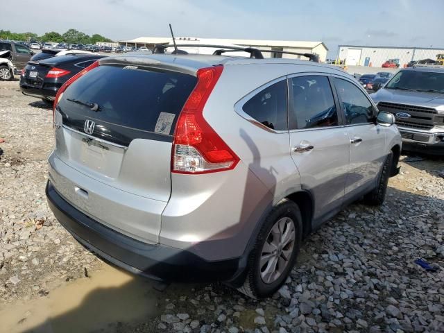 2013 Honda CR-V EXL