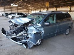 Toyota Vehiculos salvage en venta: 2004 Toyota Sienna CE