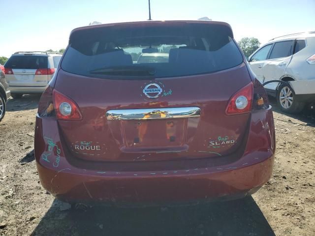 2011 Nissan Rogue S