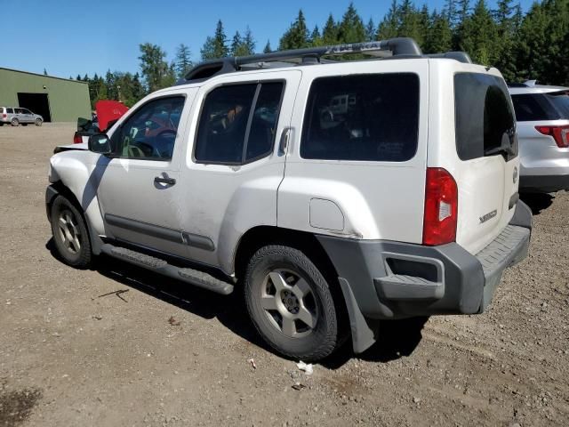 2005 Nissan Xterra OFF Road