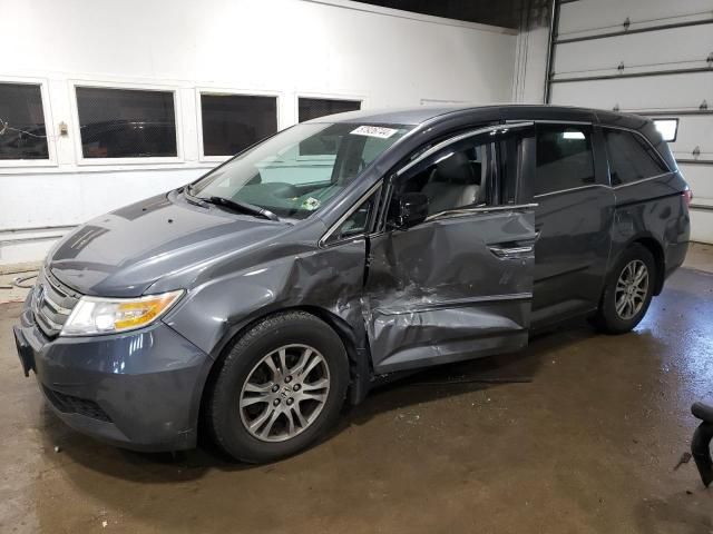 2013 Honda Odyssey EX