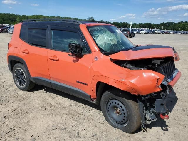 2016 Jeep Renegade Trailhawk