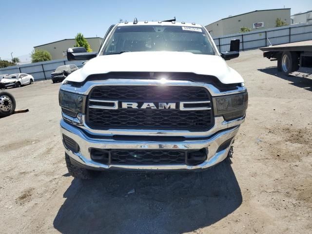 2020 Dodge RAM 3500 Tradesman