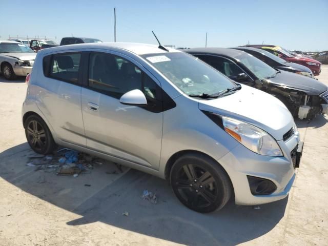 2015 Chevrolet Spark 1LT