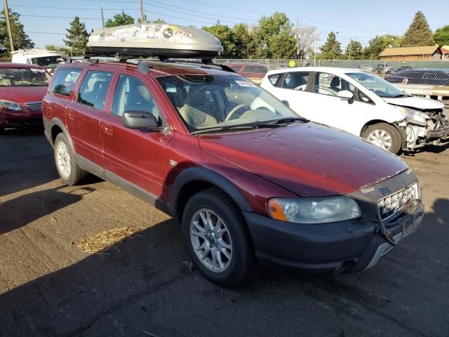 2005 Volvo XC70