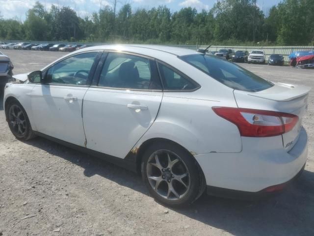 2013 Ford Focus SE