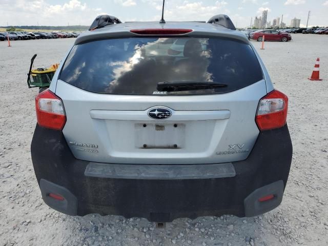 2013 Subaru XV Crosstrek 2.0 Premium