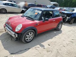 Mini salvage cars for sale: 2006 Mini Cooper