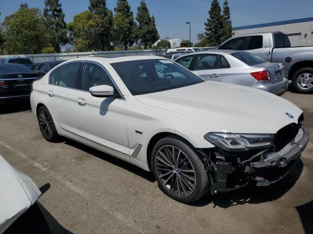 2022 BMW 530E