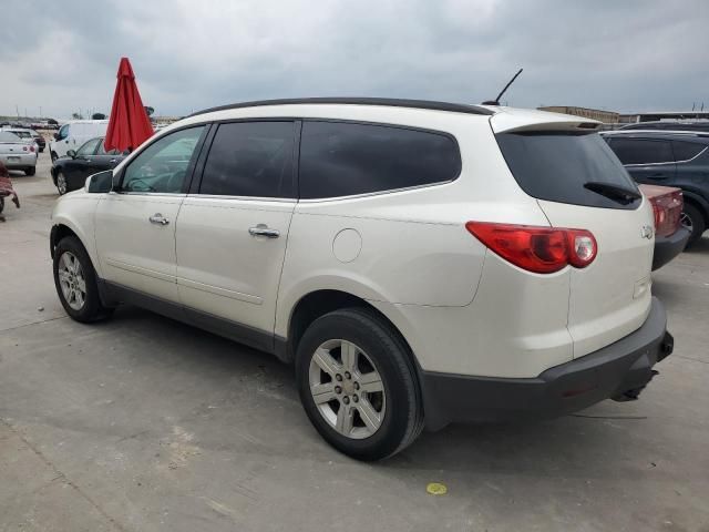 2011 Chevrolet Traverse LT