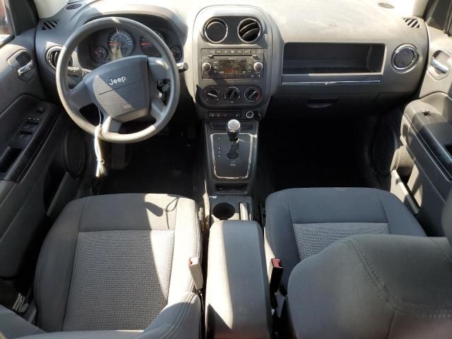 2009 Jeep Compass Sport