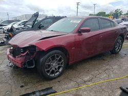 2018 Dodge Charger GT en venta en Chicago Heights, IL