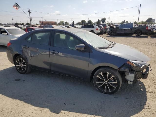 2019 Toyota Corolla L